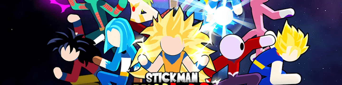 Stickman Warriors Shadow Fight
